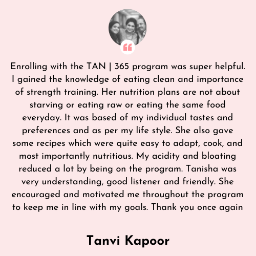 Tanvi Kapoor